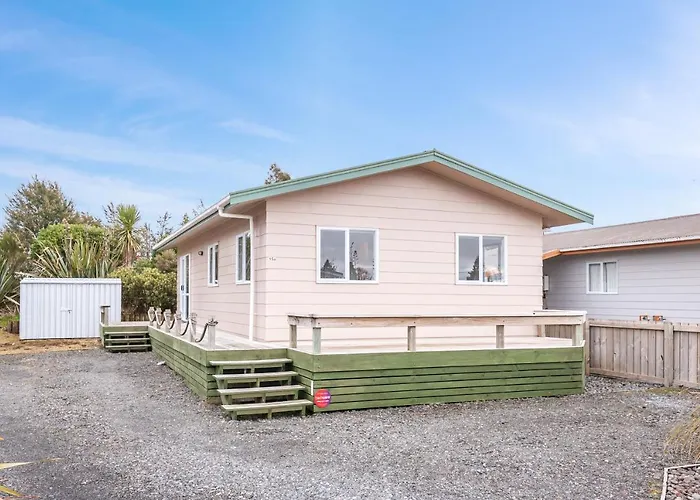 Fifteen B - National Park Holiday Home