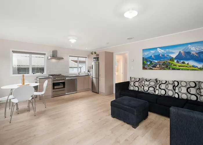 Fifteen B - National Park Holiday Home